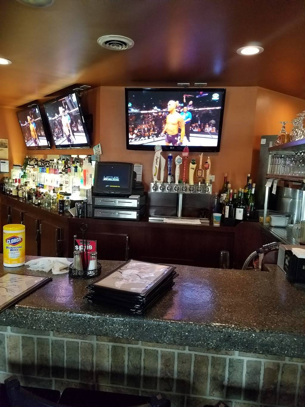 Latitude 43 Grill & Bar | restaurant | 1013 N Henry St, Bay City, MI 48706, USA | 9893919868 OR +1 989-391-9868