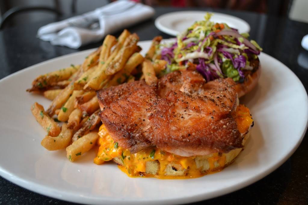 High Street Cafe | restaurant | 1303 Wisconsin Ave NW, Washington, DC 20007, USA | 2023330256 OR +1 202-333-0256