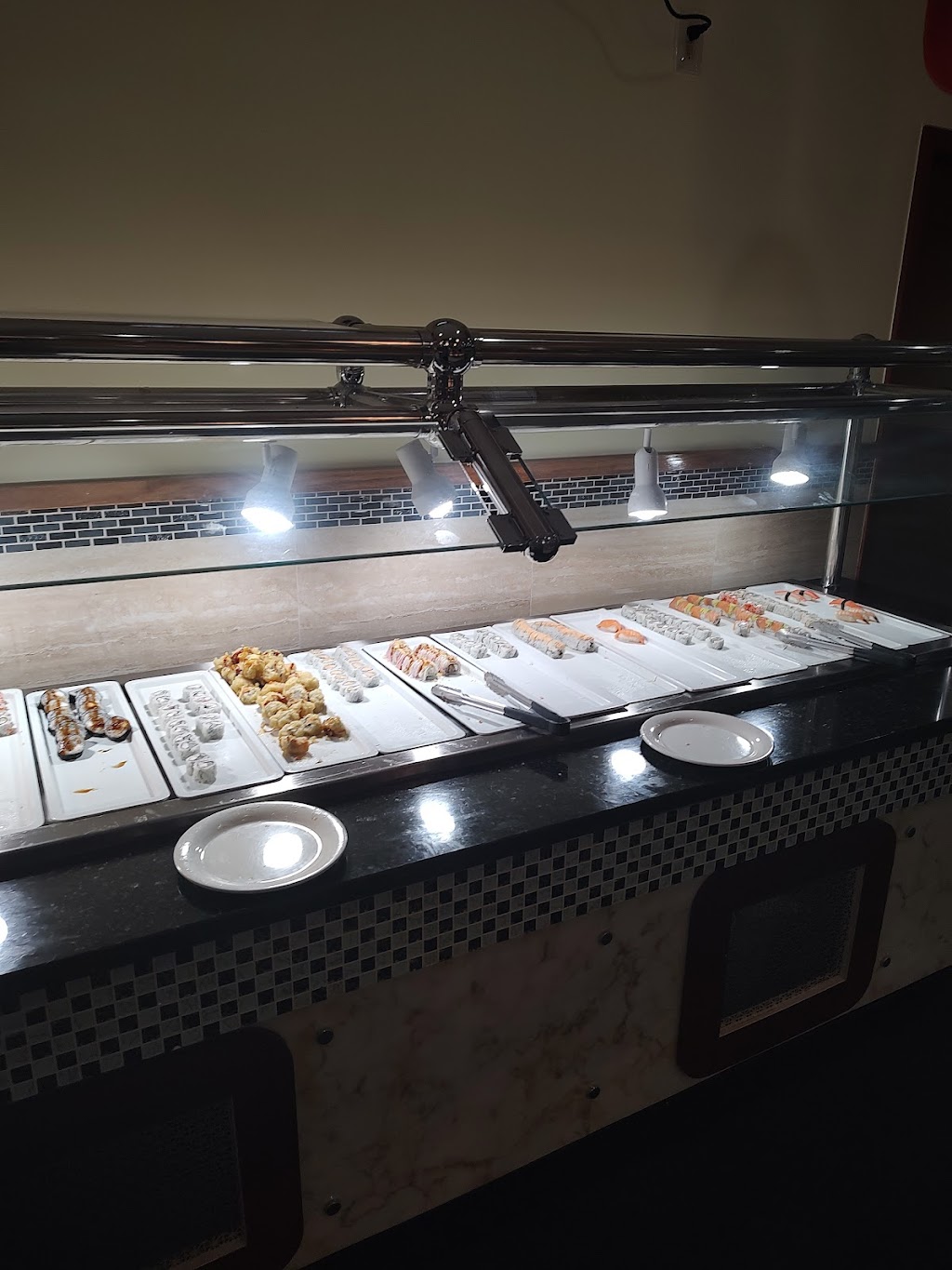 Feast Buffet | restaurant | 3725 Airport Blvd Suite 203, Mobile, AL 36608, USA | 2514590606 OR +1 251-459-0606