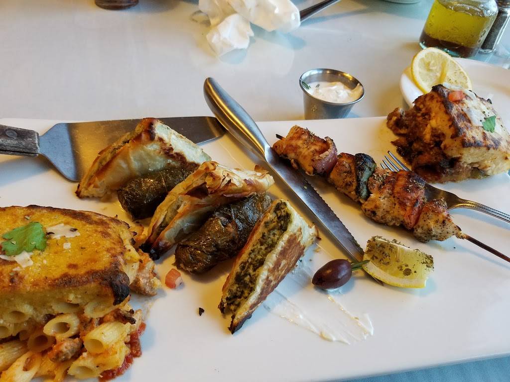 Feta Mediterranean Cuisine | restaurant | 306 SW Broadway St, Ocala, FL 34471, USA | 3524334328 OR +1 352-433-4328