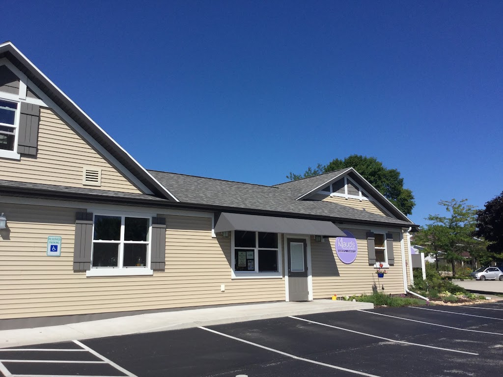 Klauds Kitchen | cafe | 2398 Country Walk Dr, Sister Bay, WI 54234, USA | 9204213971 OR +1 920-421-3971