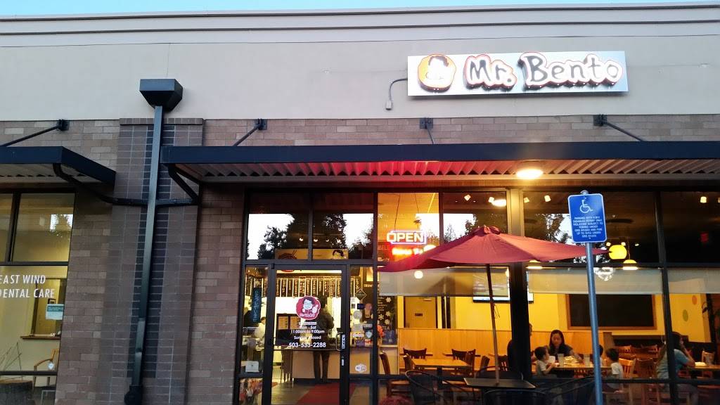 Mr. Bento Teriyaki | restaurant | 7568 NE Shaleen St, Hillsboro, OR 97124, USA | 5035332288 OR +1 503-533-2288