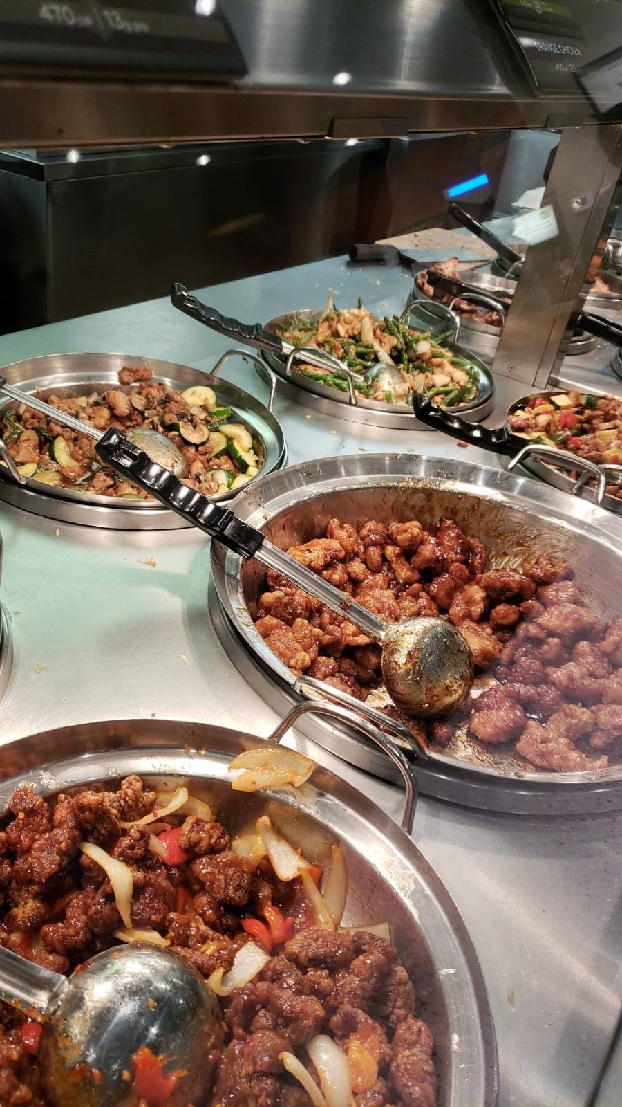 Panda Express | meal takeaway | 255 Soscol Ave, Napa, CA 94559, USA | 7072580202 OR +1 707-258-0202