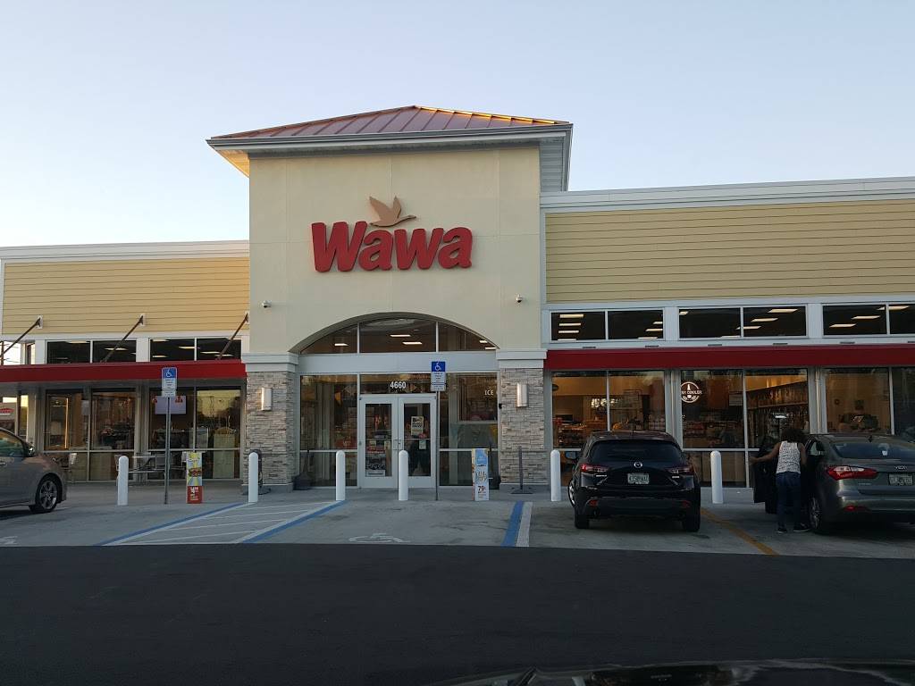 Wawa | cafe | 4660 FL-46, Sanford, FL 32771, USA | 4079012620 OR +1 407-901-2620