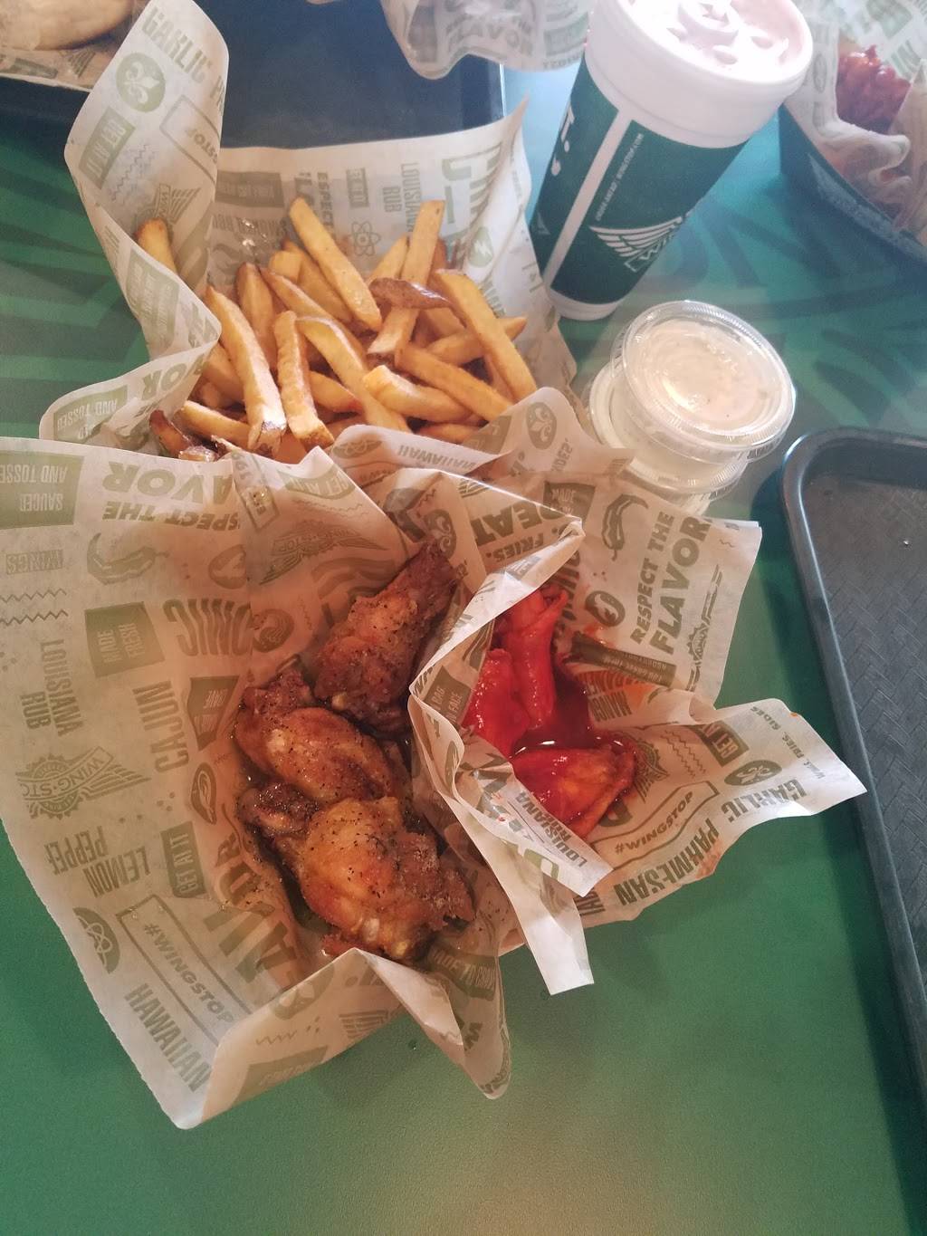 Wingstop | restaurant | 5334 Ross Ave Ste 600, Dallas, TX 75206, USA | 2148219464 OR +1 214-821-9464