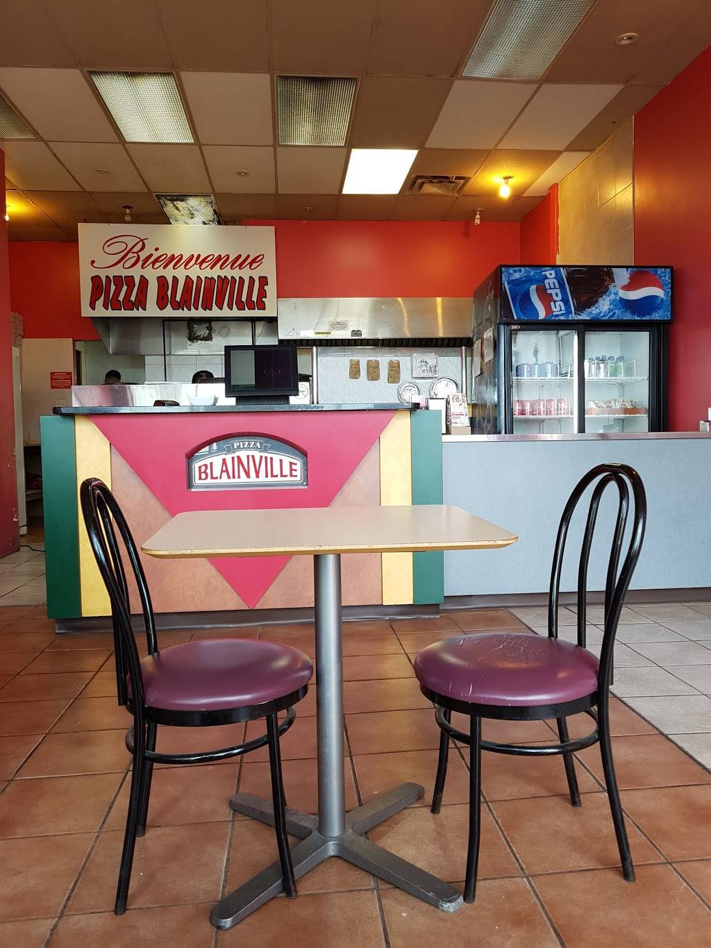 Pizza Blainville | restaurant | 744 Boulevard Curé-Labelle, Blainville, QC J7C 2K3, Canada | 4504199419 OR +1 450-419-9419