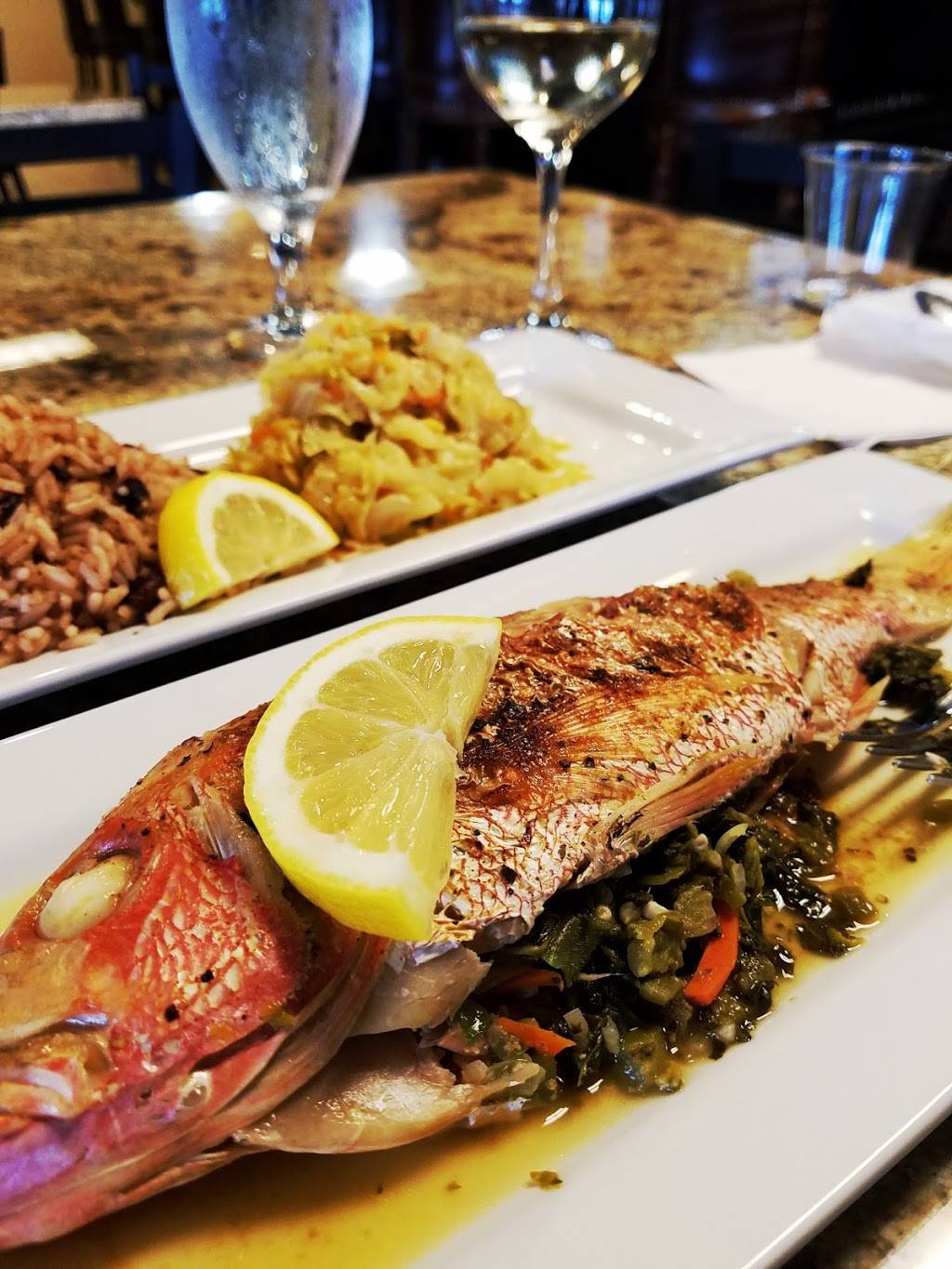 One Love Cuisine | restaurant | 8484 Dorchester Rd b, North Charleston, SC 29420, USA | 8434949042 OR +1 843-494-9042