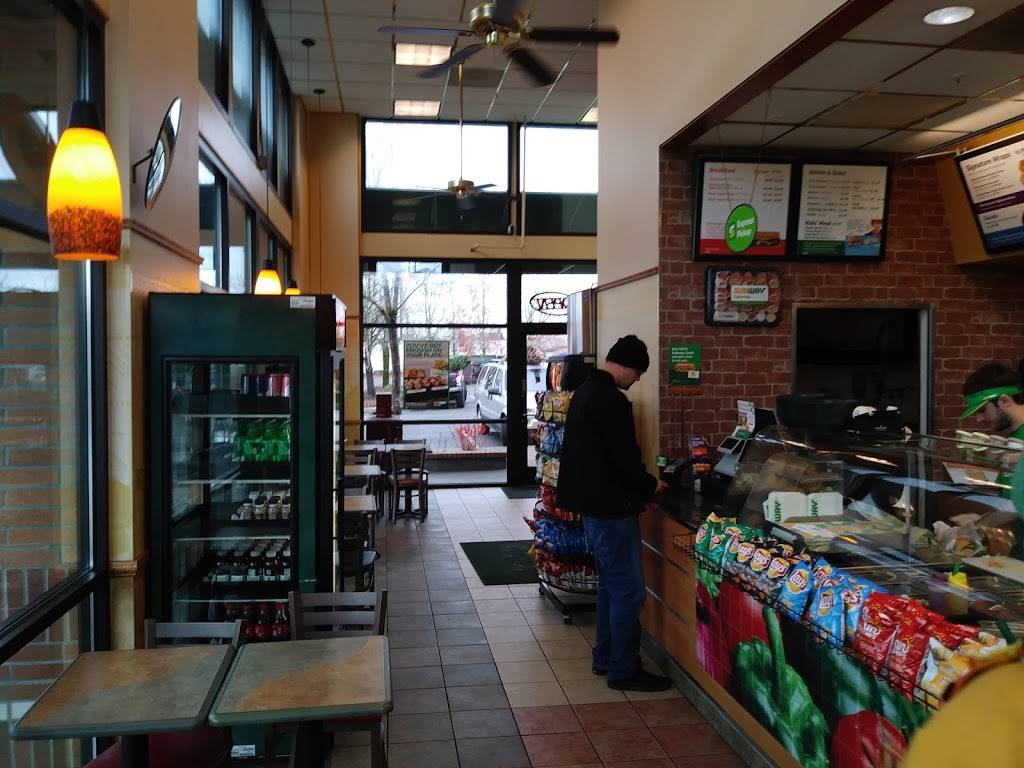Subway | meal takeaway | 18365 NW West Union Rd Suite F, Portland, OR 97229, USA | 5034398488 OR +1 503-439-8488