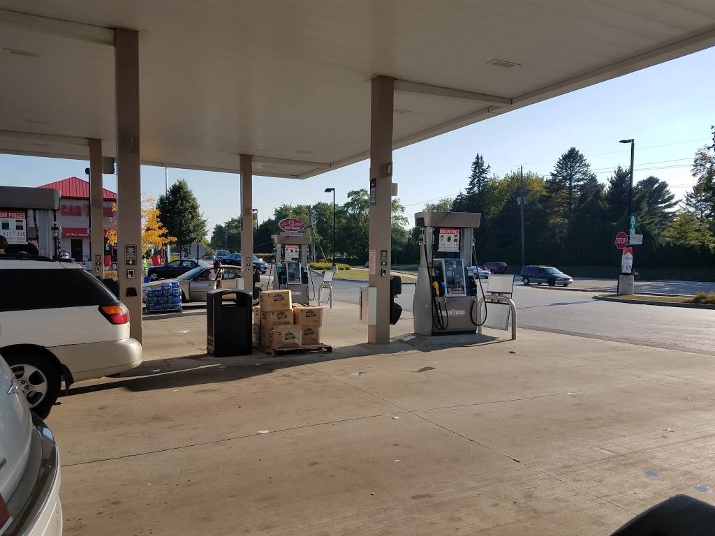 Thorntons | bakery | 100 Dundee Ave, East Dundee, IL 60118, USA | 8474283217 OR +1 847-428-3217