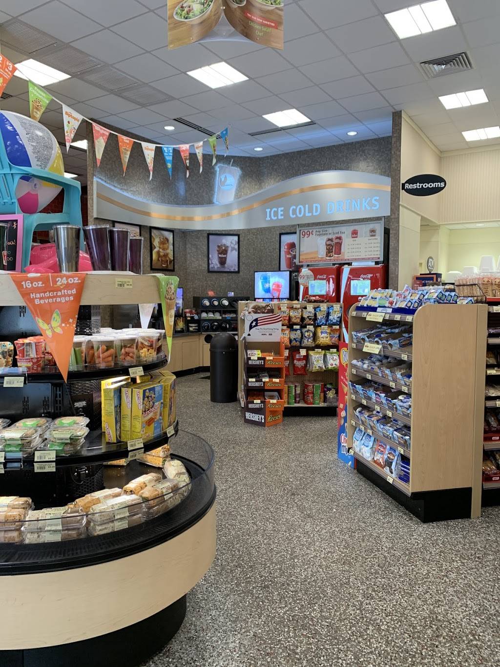 Wawa | cafe | 2000 FL-7, Margate, FL 33063, USA | 7542294052 OR +1 754-229-4052