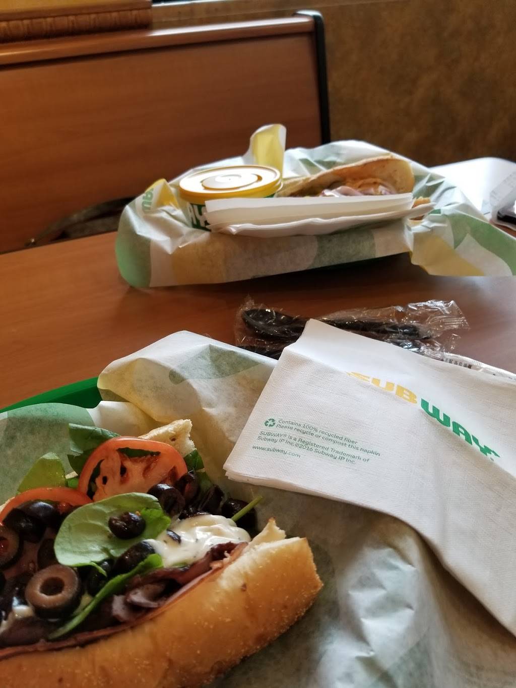 Subway | restaurant | 1902 N Main St, Crown Point, IN 46307, USA | 2196629959 OR +1 219-662-9959
