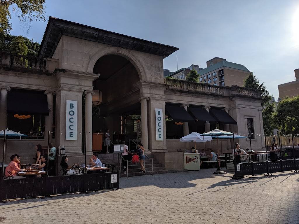 Cafe Bocce | meal takeaway | 20 Union Square W, New York, NY 10003, USA | 2126777818 OR +1 212-677-7818