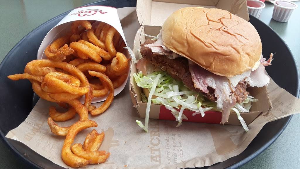 Arbys | restaurant | 12528 Meridian E, Puyallup, WA 98373, USA | 2538402460 OR +1 253-840-2460