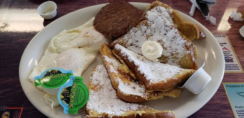 Gabes Cafe | restaurant | 500 8th St B, Dacono, CO 80514, USA | 3038338915 OR +1 303-833-8915