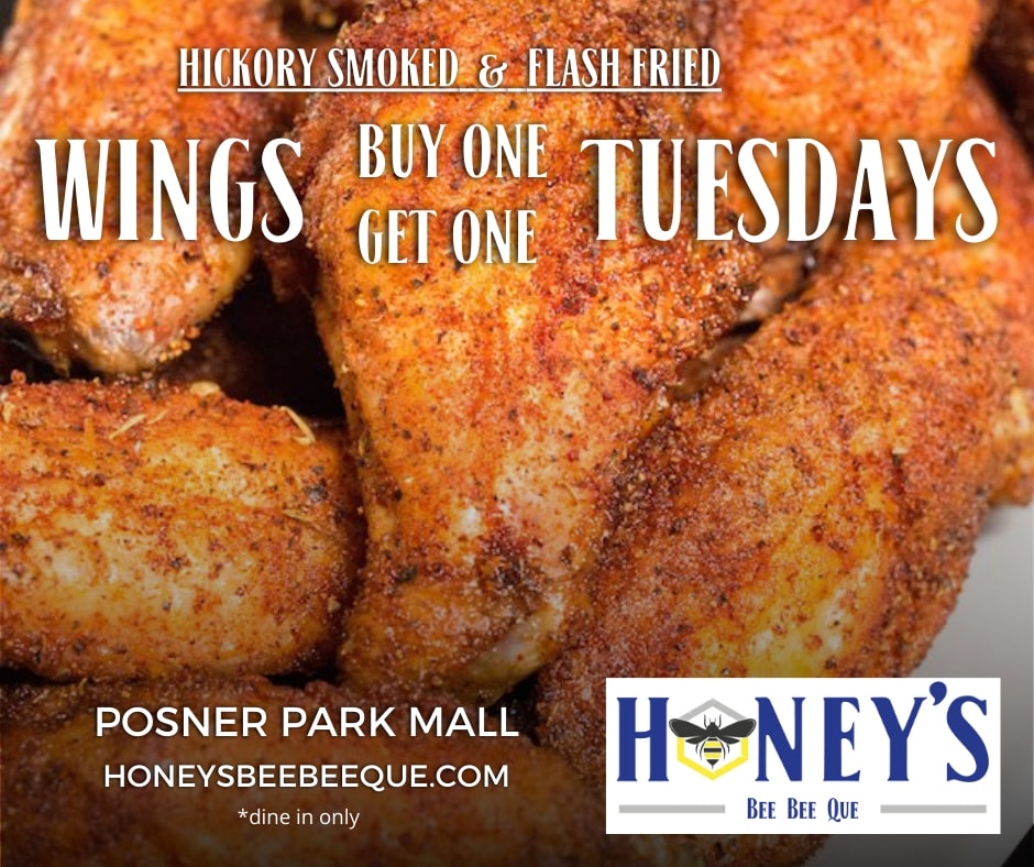 Honeys Bee Bee Que | restaurant | 2200 Posner Blvd, Davenport, FL 33837, USA | 8634247300 OR +1 863-424-7300