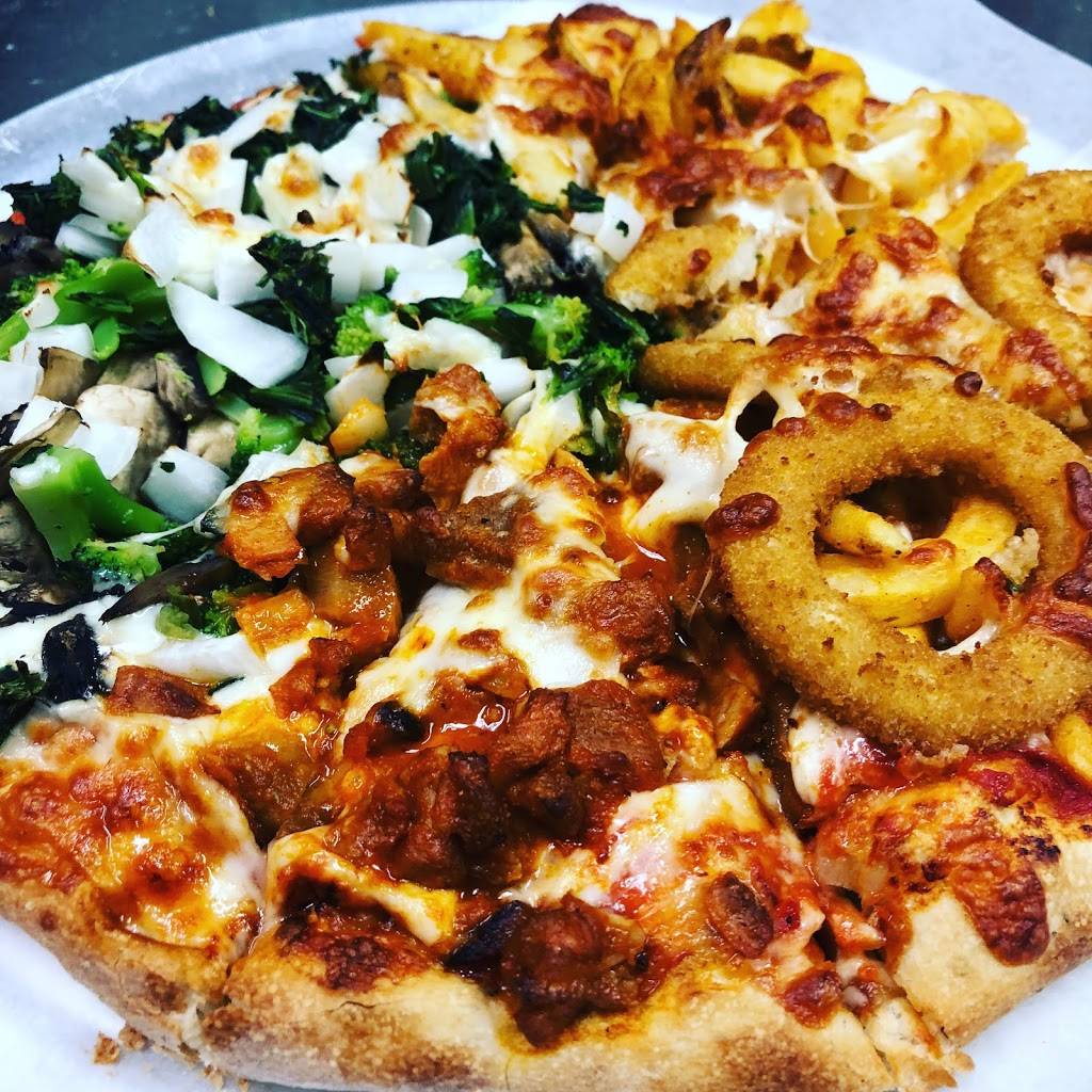 The New Pizza Professor | restaurant | 1617, 14125 Jewel Ave, Flushing, NY 11367, USA | 7182613336 OR +1 718-261-3336