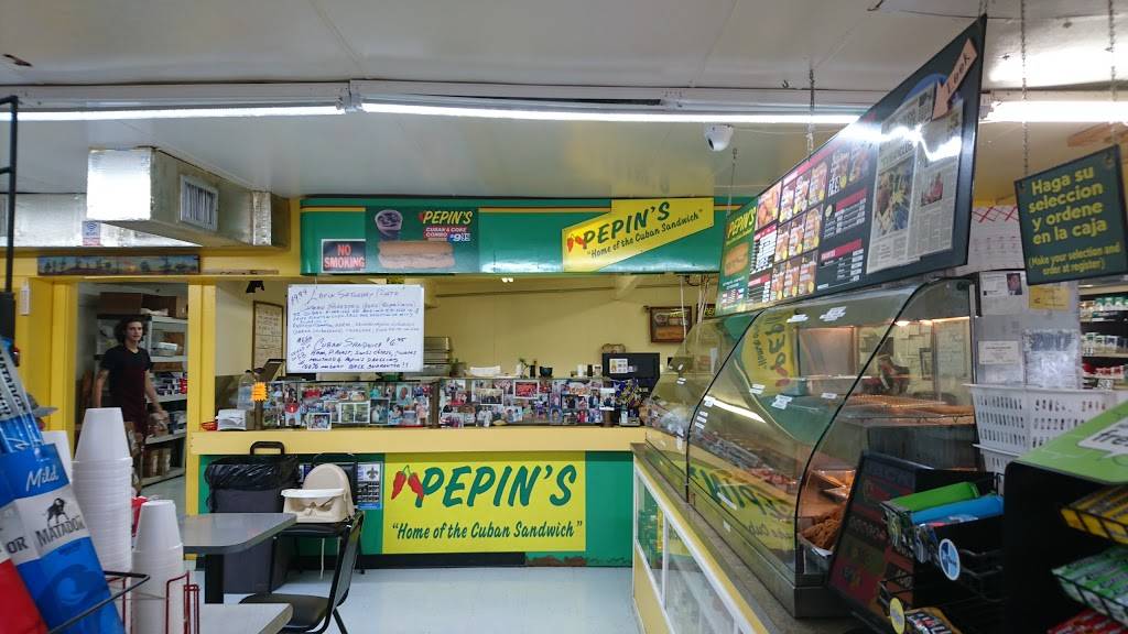PEPINS | restaurant | 601 Ridge Rd, Lafayette, LA 70506, USA | 3379938866 OR +1 337-993-8866