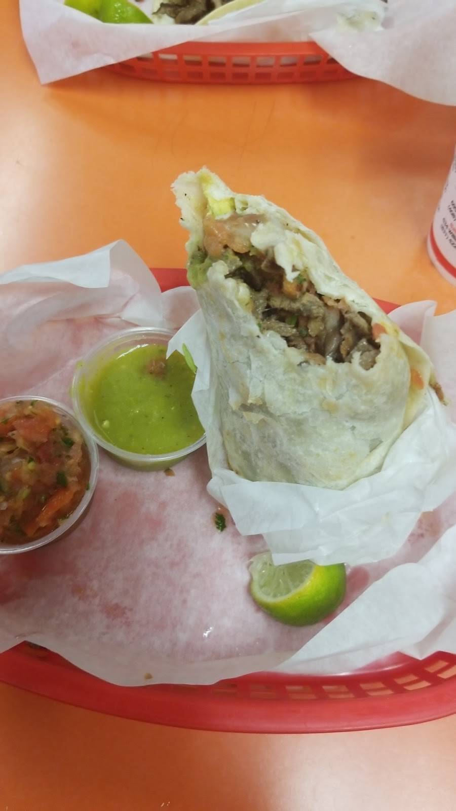 Super Taquería | restaurant | 401 E 10th St, Gilroy, CA 95020, USA | 4088488543 OR +1 408-848-8543