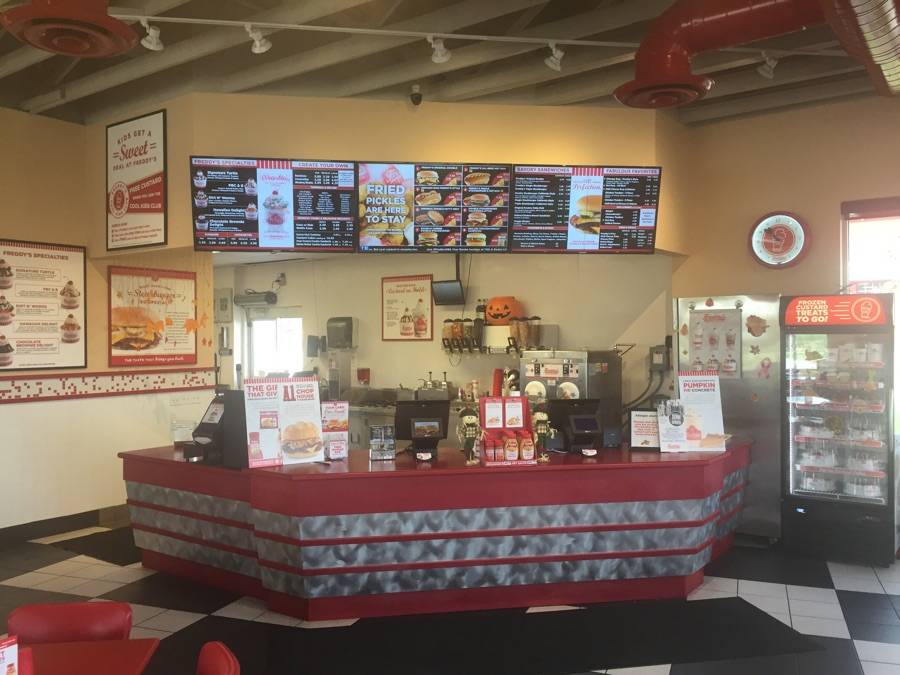 Freddys Frozen Custard & Steakburgers | restaurant | 5210 S 136th St, Omaha, NE 68137, USA | 4029052821 OR +1 402-905-2821