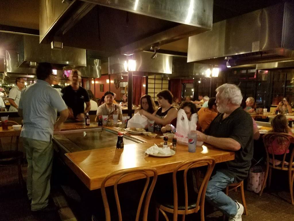 Kabuki Japanese Steakhouse & Sushi | restaurant | Amelia Plaza, 1147 S 8th St, Fernandina Beach, FL 32034, USA | 9042778782 OR +1 904-277-8782