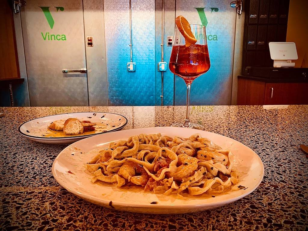 Vinca | restaurant | 8001 Arista Pl Suite 130, Broomfield, CO 80021, USA | 7209758777 OR +1 720-975-8777