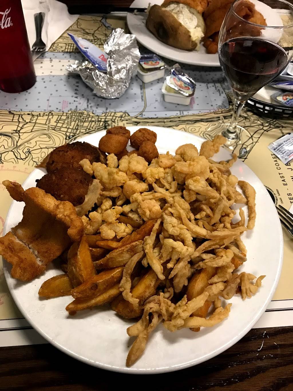 Fishtales | restaurant | 696 US-58 ALT, Norton, VA 24273, USA | 2766791651 OR +1 276-679-1651