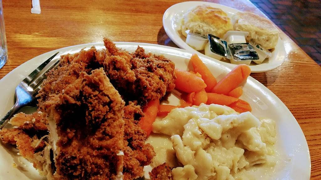 Cracker Barrel Old Country Store | restaurant | 460 S 2000 W, Springville, UT 84663, USA | 8014890133 OR +1 801-489-0133