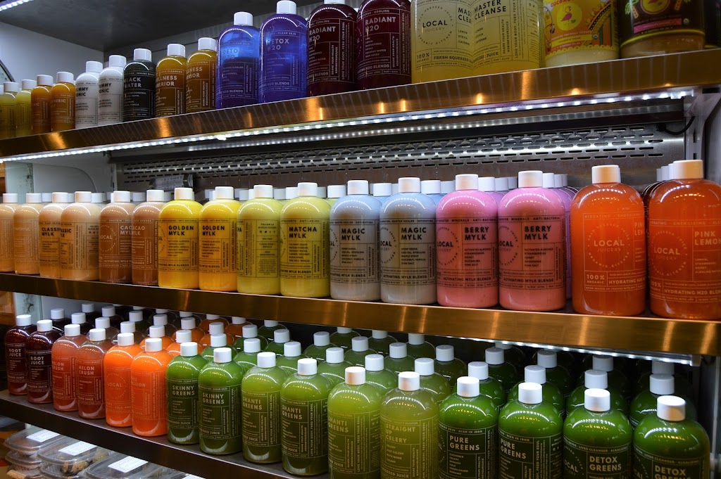 Local Juicery | cafe | 3150 W State Rte 89A #5, Sedona, AZ 86336, USA | 9282828932 OR +1 928-282-8932