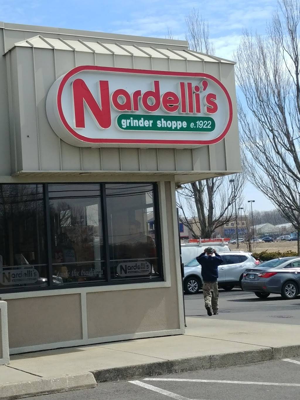 Nardellis Grinder Shoppe | restaurant | 315 Old Gate Ln, Milford, CT 06460, USA | 2036932227 OR +1 203-693-2227