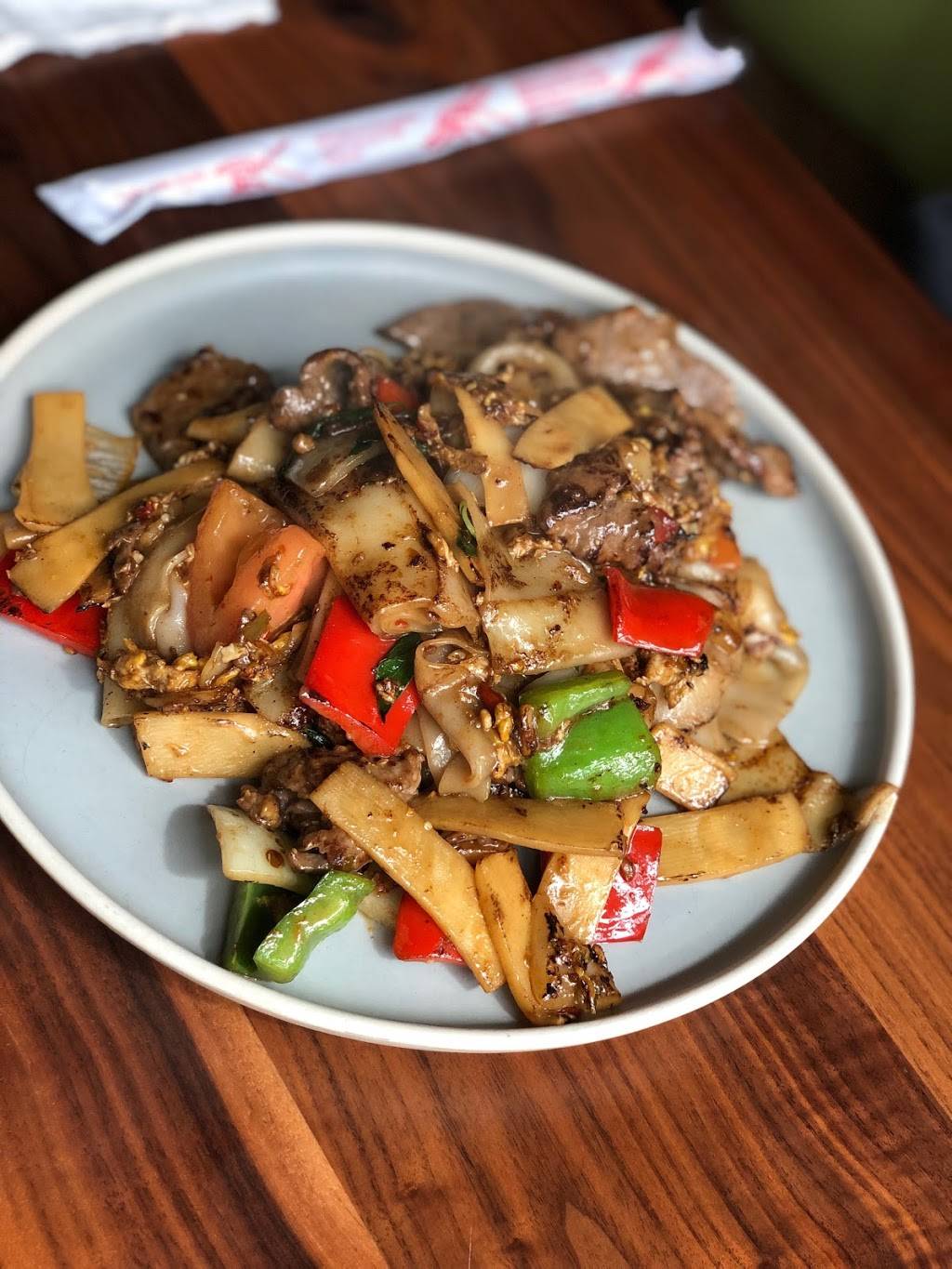 Tem Sib Thai Food Reimagined | restaurant | 1020 108th Ave NE #100, Bellevue, WA 98004, USA | 4253326564 OR +1 425-332-6564