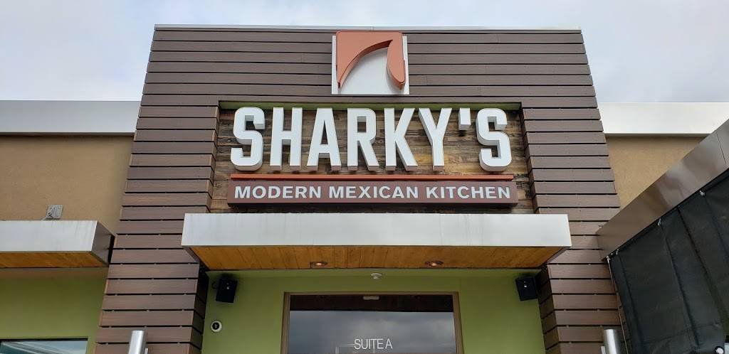 Sharkys Modern Mexican Kitchen | restaurant | 3000 S Pinnacle Hills Pkwy, Rogers, AR 72758, USA | 4793194111 OR +1 479-319-4111