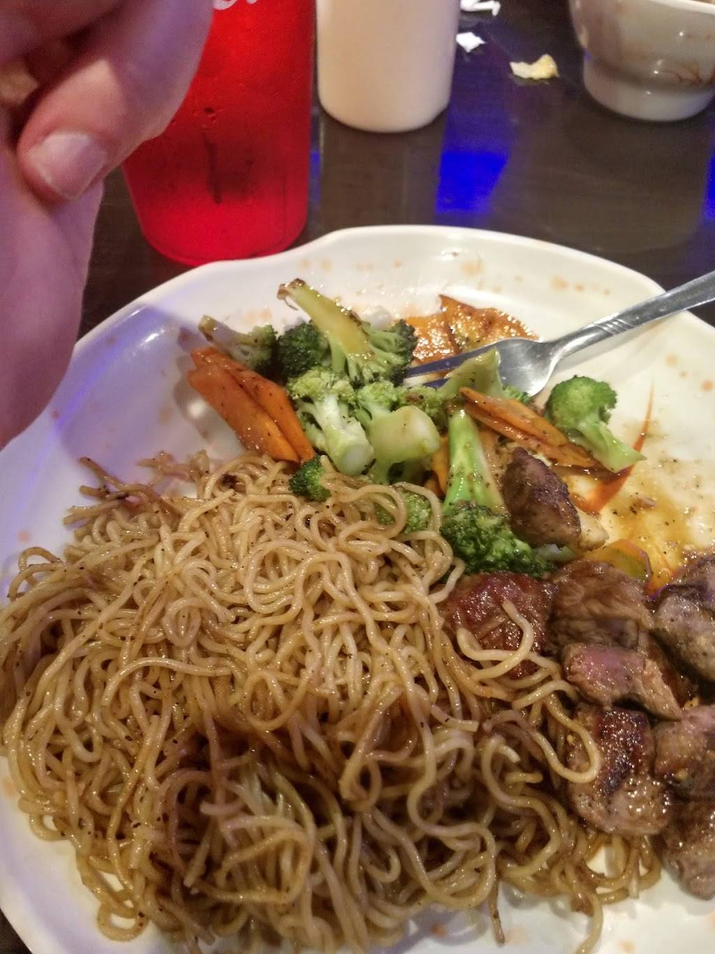 Sapporo Hibachi & Grill | restaurant | Covington, TN 38019, USA | 9012965252 OR +1 901-296-5252