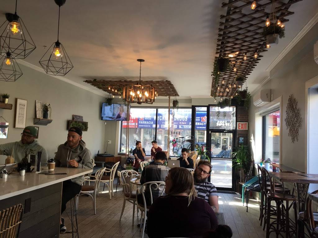 The Buren | cafe | 1223 Broadway, Brooklyn, NY 11221, USA | 7186843023 OR +1 718-684-3023