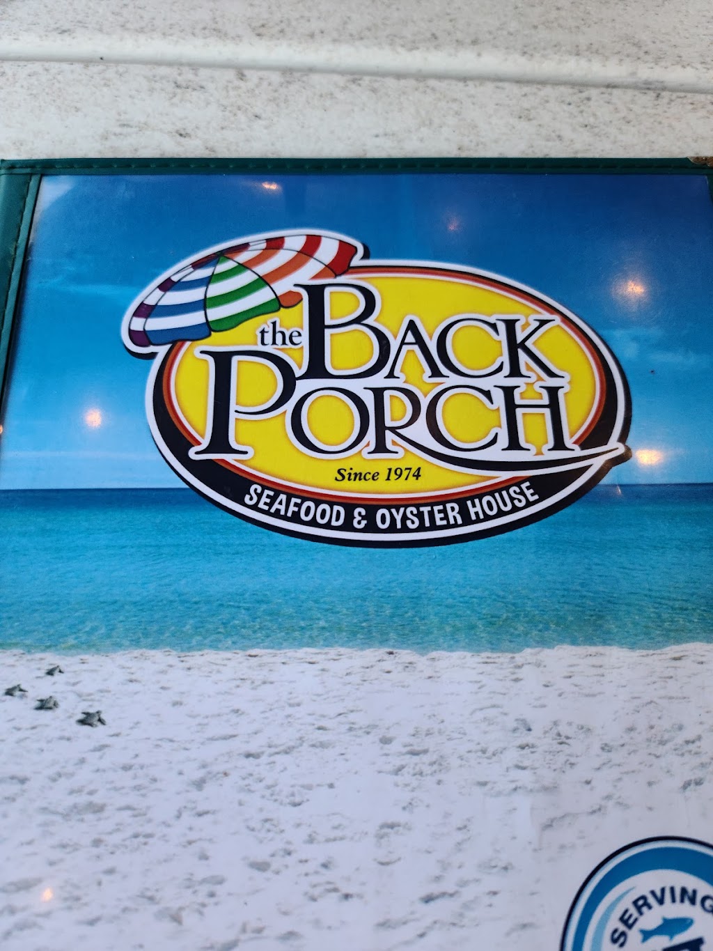The Back Porch Seafood & Oyster House | restaurant | 16220 Front Beach Rd, Panama City Beach, FL 32413, USA | 8502331750 OR +1 850-233-1750