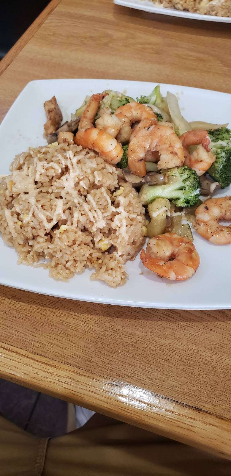 Hibachi Express | restaurant | 1181 SE Port St Lucie Blvd, Port St. Lucie, FL 34952, USA | 7723379933 OR +1 772-337-9933