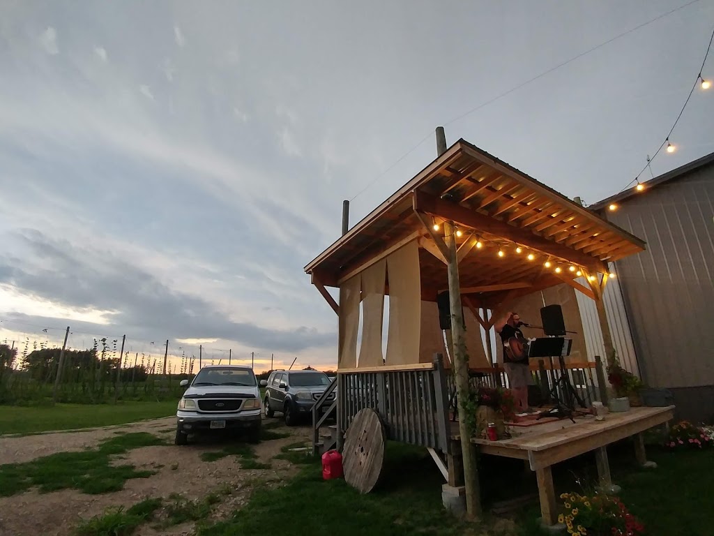 6th Meridian Hop Farm | restaurant | 4200 Alphonse Rd, Yankton, SD 57078, USA | 6056108249 OR +1 605-610-8249