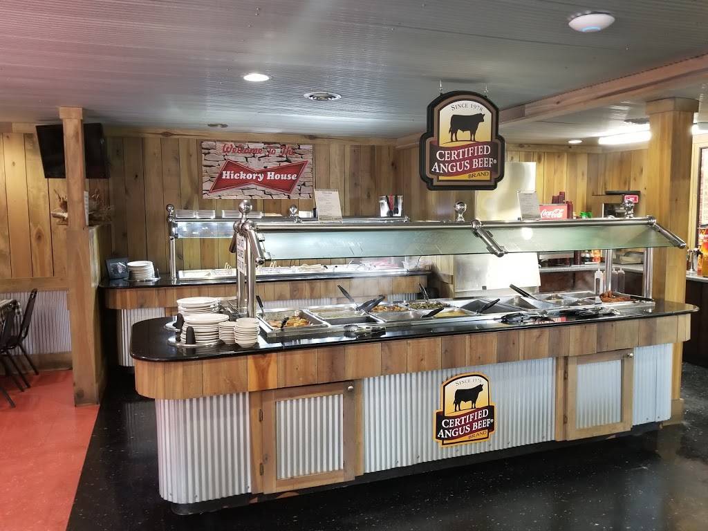 Hickory House Restaurant | restaurant | 330 S Patterson St, Pulaski, TN 38478, USA | 9313630231 OR +1 931-363-0231