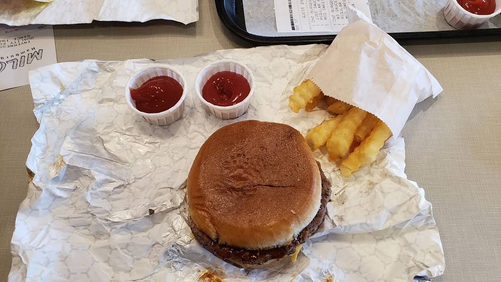 Milos Hamburgers | restaurant | 1210 Inverness Highland Dr, Birmingham, AL 35242, USA | 2059916456 OR +1 205-991-6456