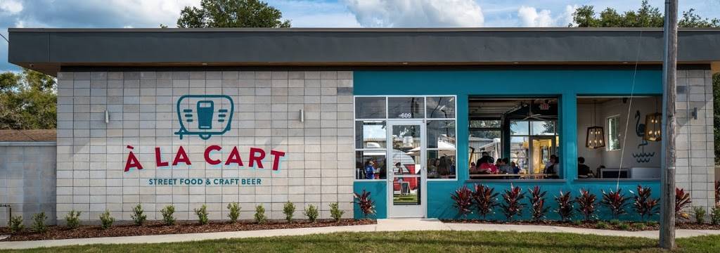 KORGETTE | restaurant | 609 Irvington Ave, Orlando, FL 32803, USA | 4079272803 OR +1 407-927-2803