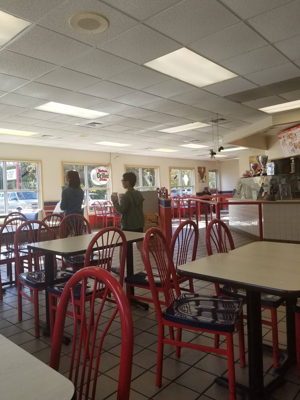 KFC | restaurant | 40 Princeton Hightstown Rd, East Windsor, NJ 08520, USA | 6094260709 OR +1 609-426-0709