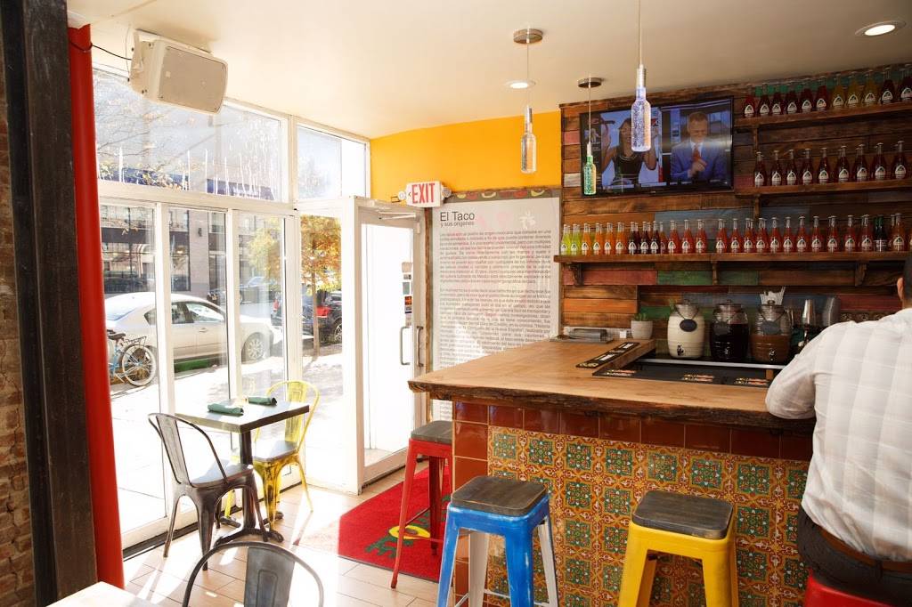 Guacamole Taqueria | restaurant | 5025 Broadway, New York, NY 10034, USA | 6469644481 OR +1 646-964-4481