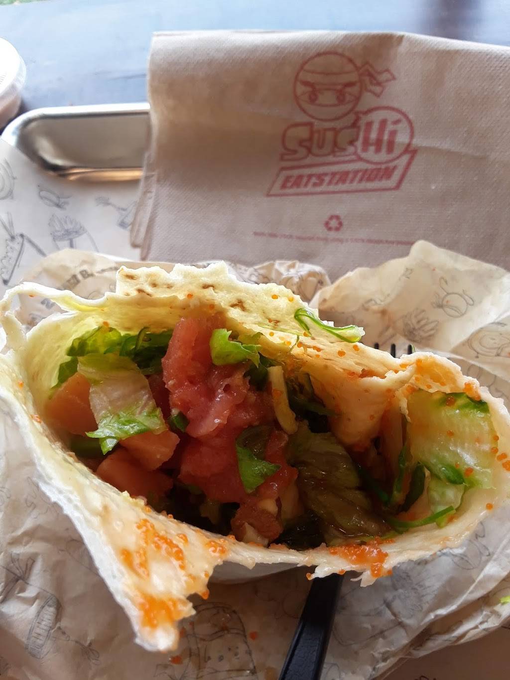 Sus Hi Eatstation - Colonial | restaurant | 1830 E Colonial Dr ste a, Orlando, FL 32803, USA | 4076526200 OR +1 407-652-6200