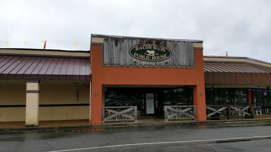 Bacon Bros. Public House | restaurant | 3620 Pelham Rd, Greenville, SC 29615, USA | 8642976000 OR +1 864-297-6000