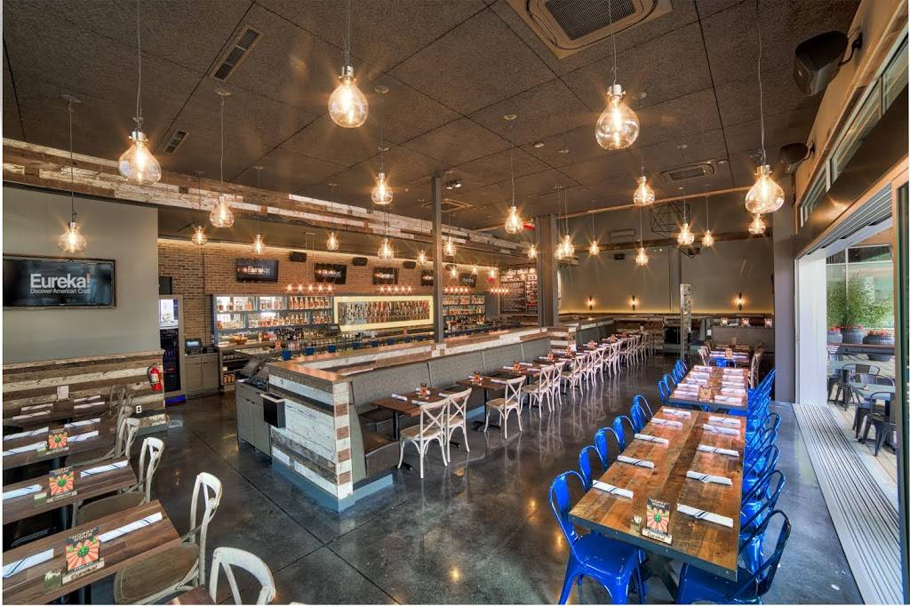 Eureka! | restaurant | 19369 Stevens Creek Blvd Suite 130, Cupertino, CA 95014, USA | 6692666752 OR +1 669-266-6752