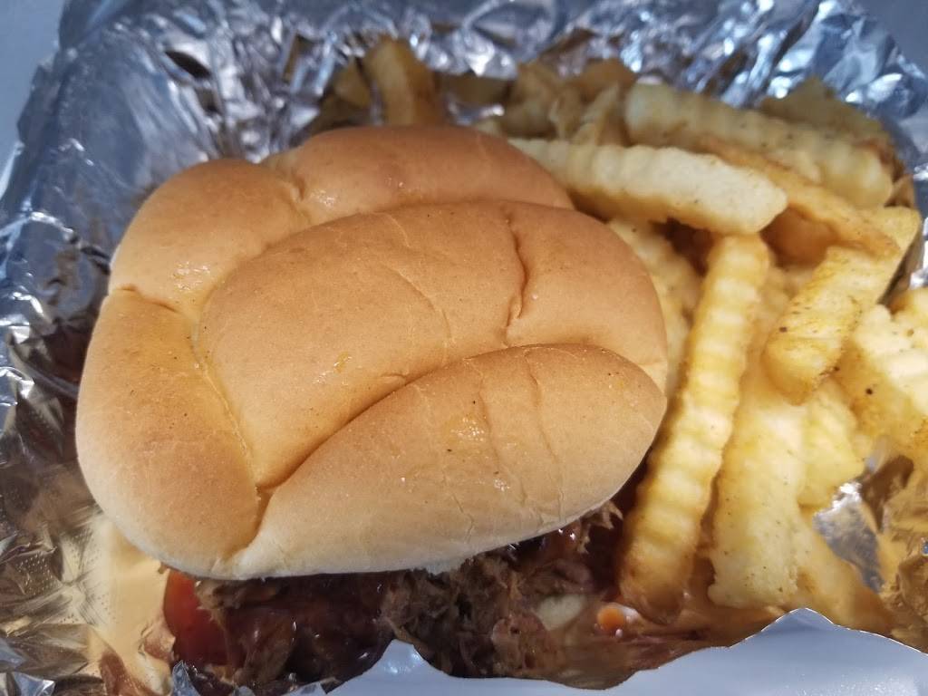 Smokehouse Bbq Food Truck Catering Services | restaurant | 5930 Old Augusta Hwy, Harlem, GA 30814, USA | 7068319948 OR +1 706-831-9948