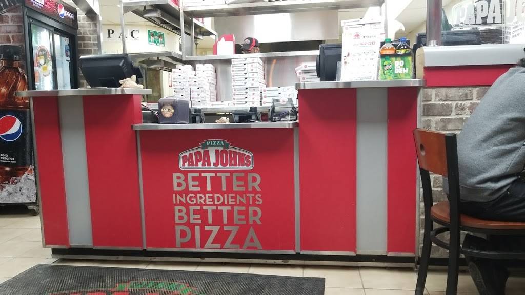 Papa Johns Pizza | restaurant | 2-10 Jerusalem Ave Ste 10, Hicksville, NY 11801, USA | 5169327272 OR +1 516-932-7272