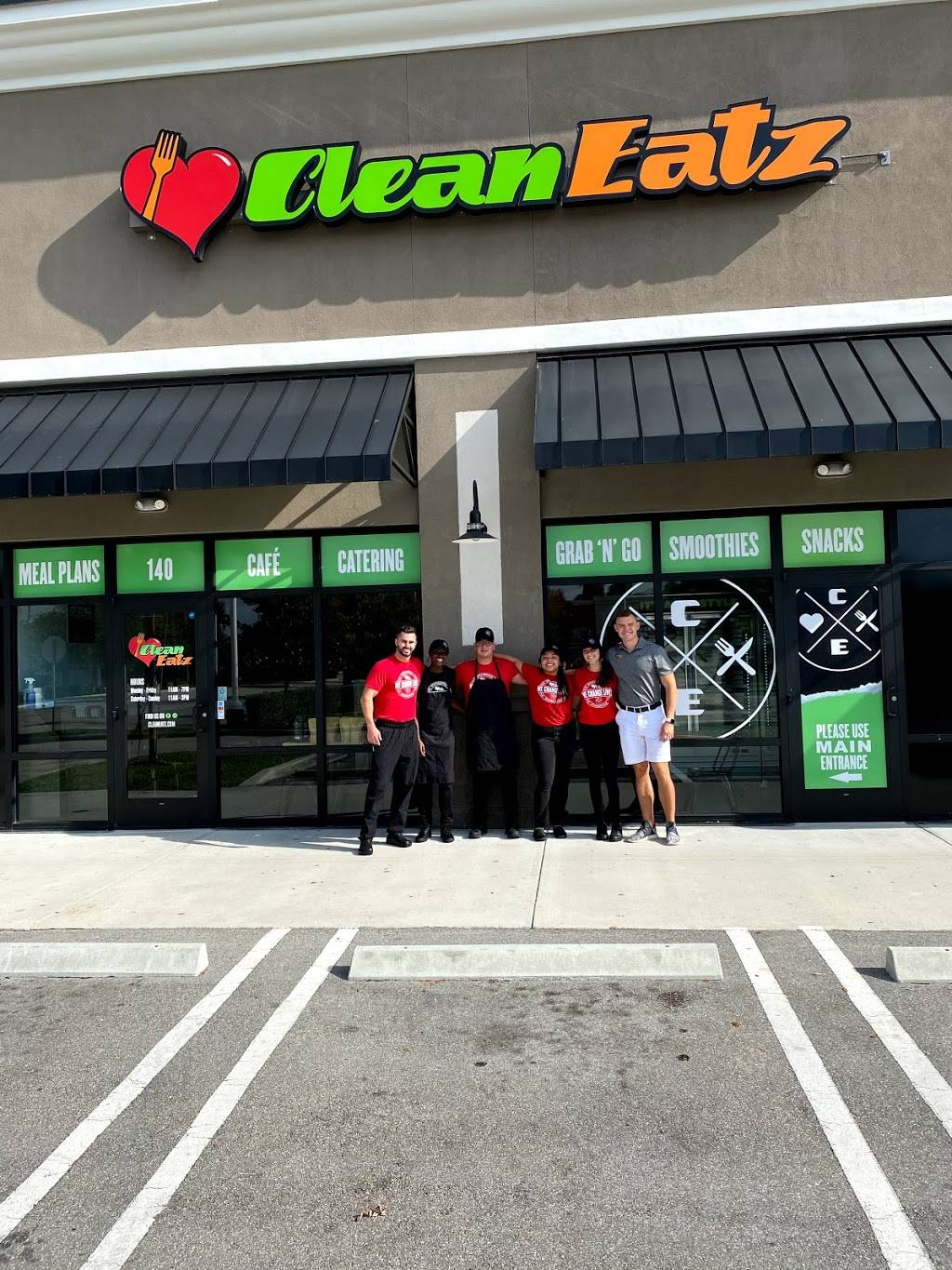 Clean Eatz | restaurant | 1540 Palm Beach Lakes Blvd Suite 140, West Palm Beach, FL 33401, USA | 5613703867 OR +1 561-370-3867