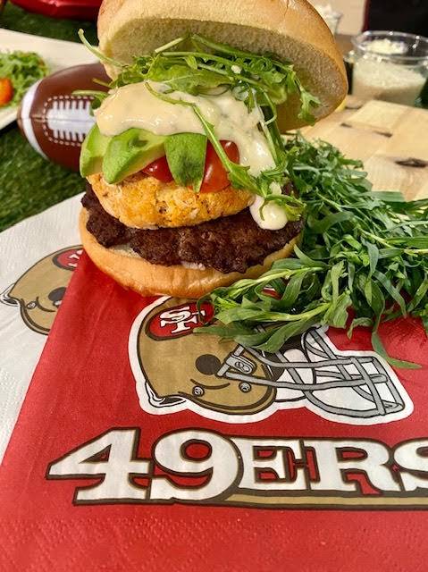 Aioli Gourmet Burgers - Frys Location | restaurant | 13730 W Camelback Rd Suite A, Litchfield Park, AZ 85340, USA | 6233347744 OR +1 623-334-7744