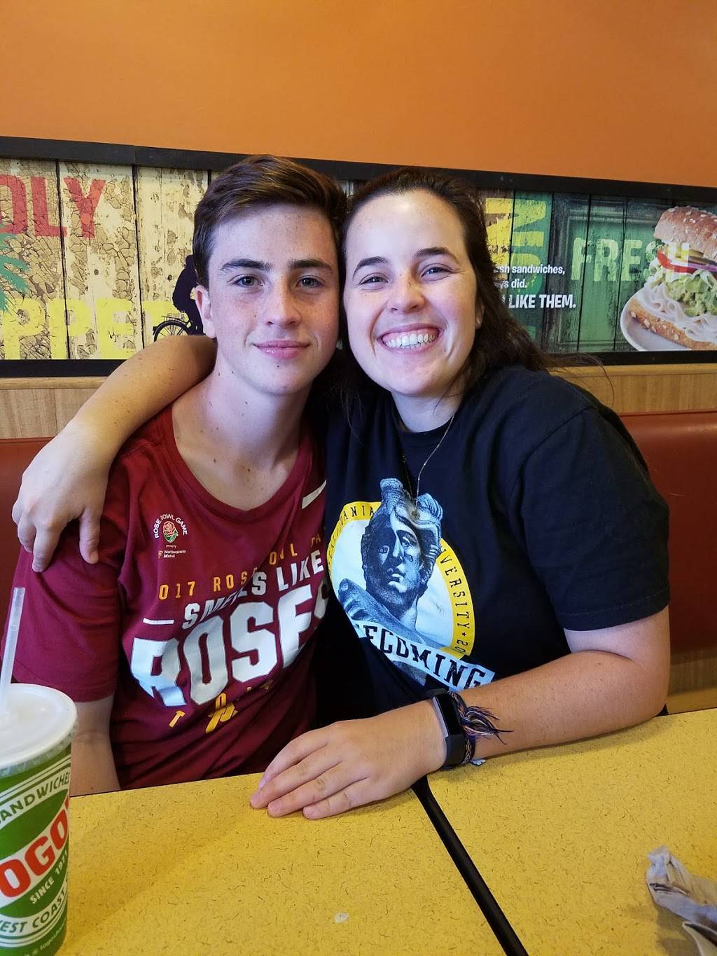 TOGOS Sandwiches | meal takeaway | 1380 Holiday Ln Ste. B, Fairfield, CA 94534, USA | 7074394747 OR +1 707-439-4747