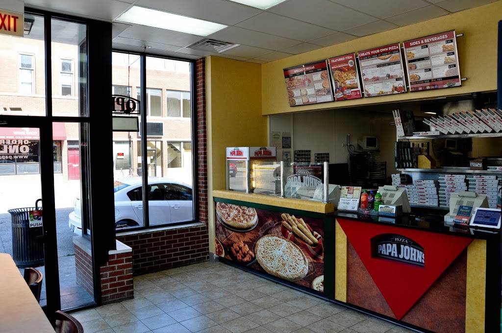 Papa Johns Pizza | restaurant | 1151 W Taylor St, Chicago, IL 60607, USA | 3127337272 OR +1 312-733-7272